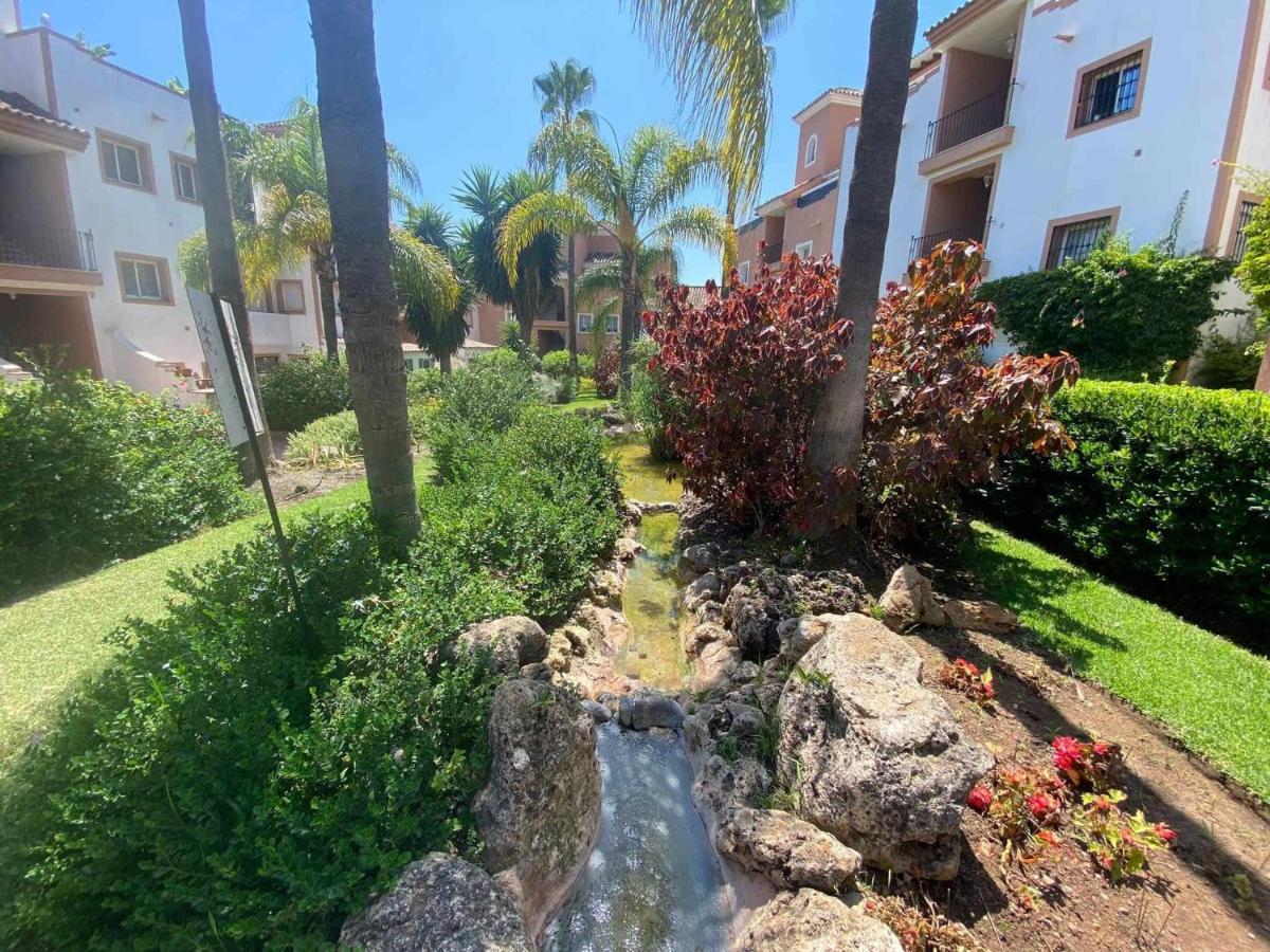 Apartamento Guadalmina Golf L Marbella Exterior foto
