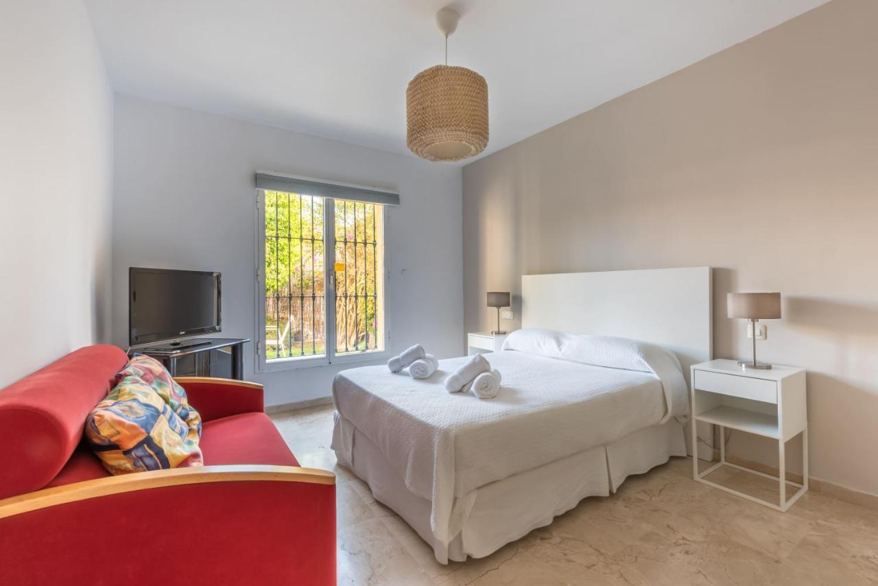 Apartamento Guadalmina Golf L Marbella Exterior foto